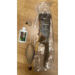 Sporting Dog Training Tools Pheasant Training Dummy Real Feathers, Scent & Dove